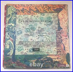 ROLLING STONES Their Satanic Majesties Request VINYL LP 3D SLEEVE STEREO GREEN