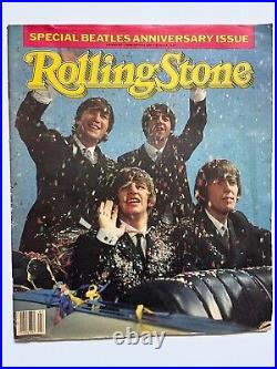 ROLLING STONE, 7 DAYS, BOMB, GEORGE, TALK magazine special issues