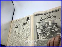 ROLLING STONE MAGAZINE 1978 Aug 24 BRUCE SPRINGSTEEN, ELO, AGENT ORANGE
