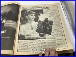 ROLLING STONE MAGAZINE 1978 July 27 PATTI SMITH, NEIL YOUNG, MINNESTOTA FATS