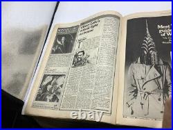 ROLLING STONE MAGAZINE 1978 Nov 2 GILDA, ALI, KINKS, GREATFUL DEAD, PERU
