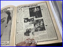 ROLLING STONE MAGAZINE 1978 Nov 2 GILDA, ALI, KINKS, GREATFUL DEAD, PERU