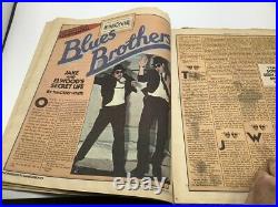 ROLLING STONE MAGAZINE 1979 Feb 22 BLUES BROTHERS, AEROSMITH, FREDERICK EXLEY