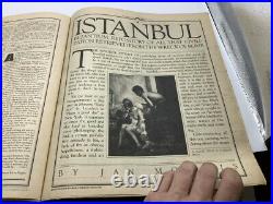 ROLLING STONE MAGAZINE 1979 Feb 8 NEIL YOUNG, ISTANBUL, VANS, RAMONES