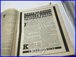 ROLLING STONE MAGAZINE 1979 May 31 RON WOOD, HOUSTON, JON VOIGHT, bb king