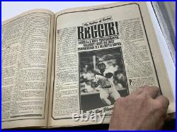 ROLLING STONE MAGAZINE 1979 Sept 6 JAMES TAYLOR, MARIJUANA, REGGIE JACKSON