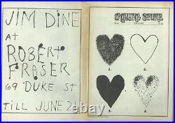 ROLLING STONE MAGAZINE #36 28/6/69 HEART COVER Stonehenge, John & Yoko