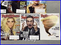ROLLING STONE Magazine 2000s Jared Leto Keith Richards Lorde Katy Perry Lot 41