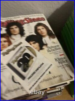 ROLLING STONE Magazine Verschi Vintage + CD's and NEW and Used