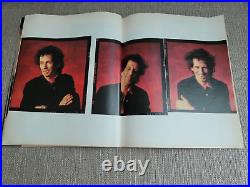 Ray Gun Magazine #22 Keith Richards Rolling Stones Go-Gos Barry White Tom Jones