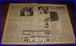 Record Mirror August 1963 Beatles Rolling Stones Billy Fury Manfred Mann Elvis
