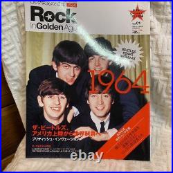 Rock In Golden Age (Vol. 1 Vol. 30) Beatles Rolling Stones Who Bo