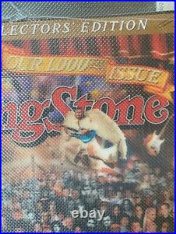 Rolling Stone 1000th issue. Special Collector's Edition(2006) AWESOME