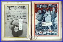 Rolling Stone #100&101 January 20&February 3, 1972 Jerry Garcia/Grateful Dead