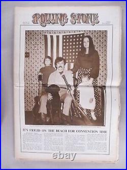 Rolling Stone #111 June 22, 1972 Van Morrison hi-grade newsstand edt