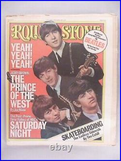 Rolling Stone #217 July 15, 1976 The Beatles hi-grade newsstand edt