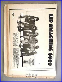 Rolling Stone #42 September 20, 1969 UK Edition Woodstock covered
