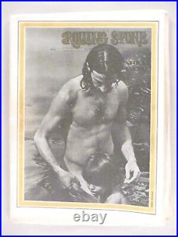 Rolling Stone #42 September 20, 1969 Woodstock Issue