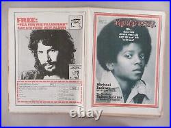Rolling Stone #81 April 29, 1971 Michael Jackson hi-grade newsstand edt