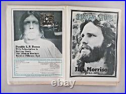 Rolling Stone #88 August 5, 1971 death Jim Morrison hi-grade newsstand edt