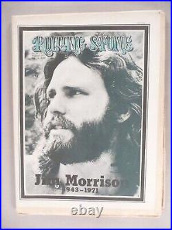 Rolling Stone #88 August 5, 1971 death of Jim Morrison The Doors