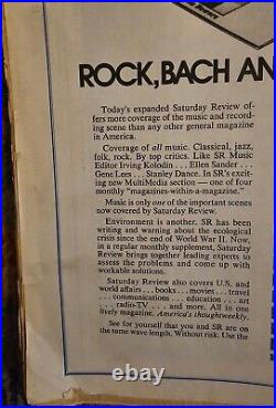 Rolling Stone #95 + #96 Nov 11 & 25, 1971 Fear & Loathing In Las Vegas EXCELLENT