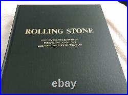 Rolling Stone Bound Volume December 4, 1975 April 8, 1976