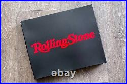 Rolling Stone Bts Collector's Edition Box Set-8 Different Covers