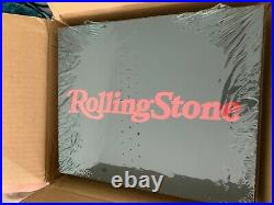 Rolling Stone Bts Collectors Edition Box Set-8 Different Covers In Hand Sealed