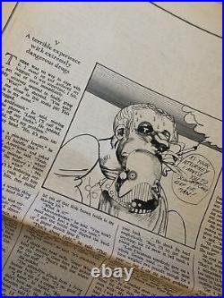 Rolling Stone Bundle #96. Part 2 of Fear & Loathing in Las Vegas Nov. 25, 1971