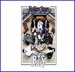 Rolling Stone India -Rolling Stone Collectors Edition The Ultimate Guide To BTS