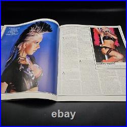 Rolling Stone Issue #909 November 14 2002 Christina Aguilera Signed