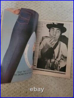 Rolling Stone January 22 1981 Tribute Issue John Lennon Original Copy