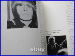 Rolling Stone Japan Rolling Stones Fanzine Book 1970 Mick Jagger Keith Richards