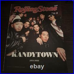 Rolling Stone Japan vol. 21 HIP-HOP ISSUE