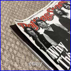 Rolling Stone Japanese Edition November 2009 The Beatles Madonna From Japan
