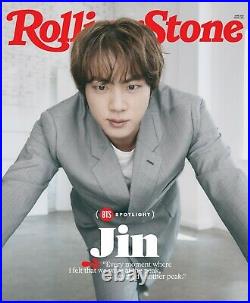 Rolling Stone June 2021 Special Collector's Box Set featuring BTS PRE-ORDER