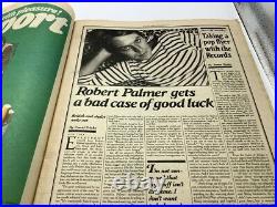 Rolling Stone Magazine 1979 Oct 18 Sissy Spacek, The Knack, Monty Python, Parag