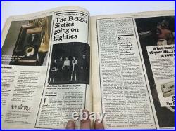 Rolling Stone Magazine 1979 Oct 4 Jimmy Buffett, Susan Sontag, David Bowie, Zep
