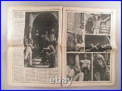 Rolling Stone Magazine #1 November 9, 1967 scarce first issue