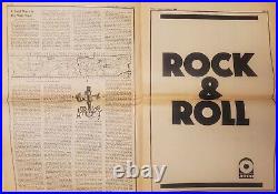 Rolling Stone Magazine #39 Of 500 August 9, 1969 Brian Jones cover