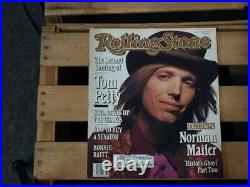 Rolling Stone Magazine # 610 August 8 1991 Tom Petty (Single Back Issue), Rollin
