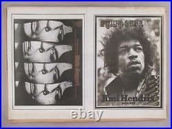 Rolling Stone Magazine #68 October 15, 1970 UK Edition death Jimi Hendrix
