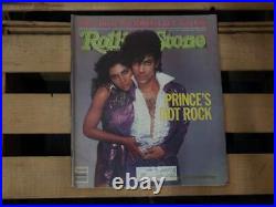 Rolling Stone Magazine April 28,1983 Issue 394 Prince Cover, Very Good Book