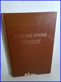 Rolling Stone Magazine Bound Book Issues #136-141 6/7/73 through 8/16/73
