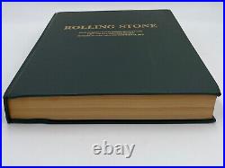 Rolling Stone Magazine Bound Book Issues 171-180 from 10 Oct 1974 to 13 Feb 1975