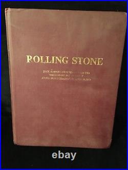 Rolling Stone Magazine Bound Volume Issues 142-150 August 30, 1973-dec 20, 1973