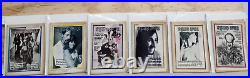 Rolling Stone Magazine From April 1970 to August 1973 LOT OF 38