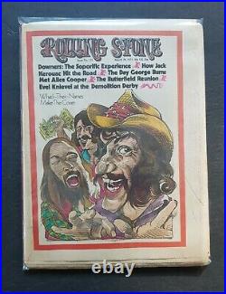 Rolling Stone Magazine Issue 131 March 29, 1973 Dr. Hook Evil Knievel No Label