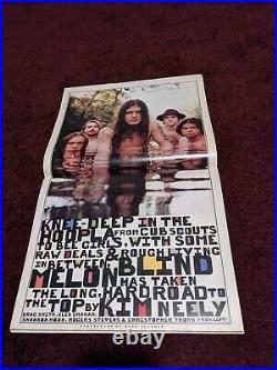 Rolling Stone Magazine Issue 669 November 11, 1993 Blind Melon